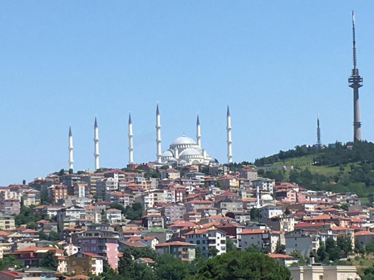 Petrol-Is Istanbul Misafirhanesi Екстериор снимка